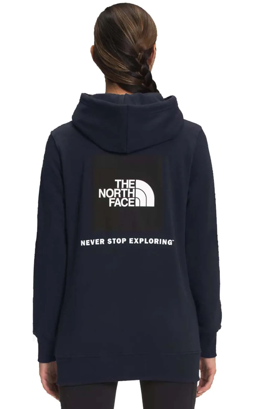 Box NSE Pullover Hoodie - Summit Navy/Summit Navy