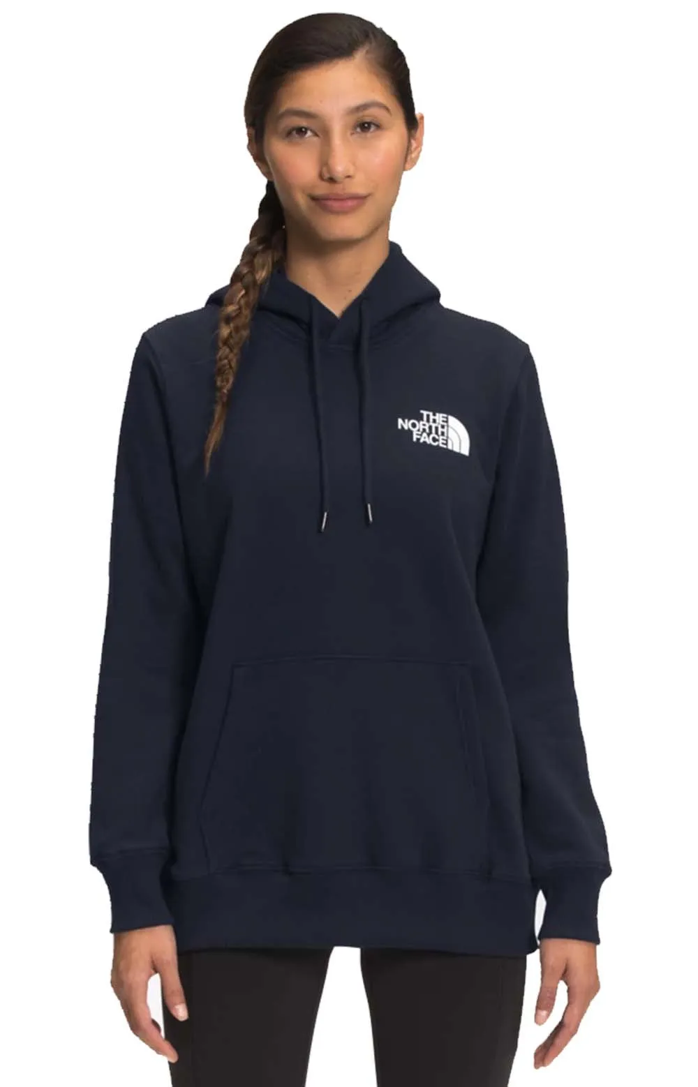 Box NSE Pullover Hoodie - Summit Navy/Summit Navy