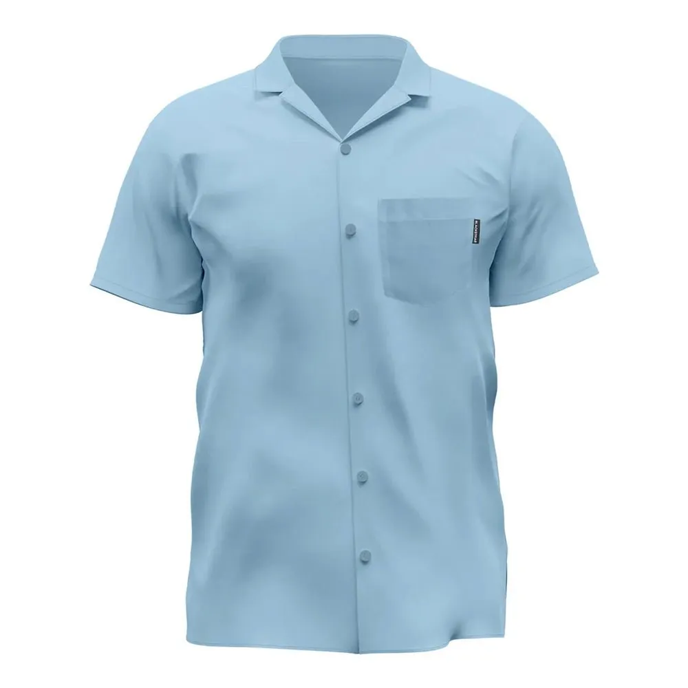 BRACKISH BUTTON UP - MEN'S SHORT SLEEVE SHIRTS