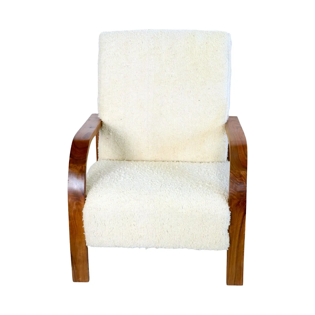 Bzou Bouclette Armchair