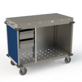 Cadco CBC-PHRX-L4 Serving Counter