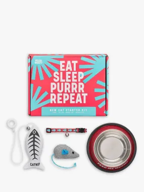 Cat Gift Set