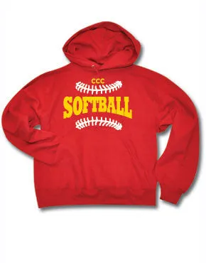 CCC Softball Hoodie