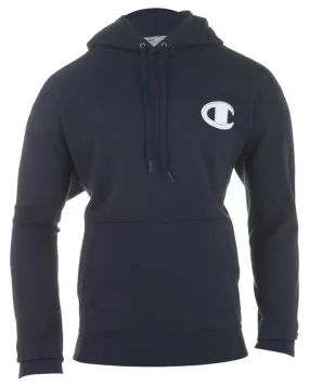 Champion Raised Embroidered C Logo Heavy Weight Pullover Hoodie ( BIG-C ) Mens Style : S2202