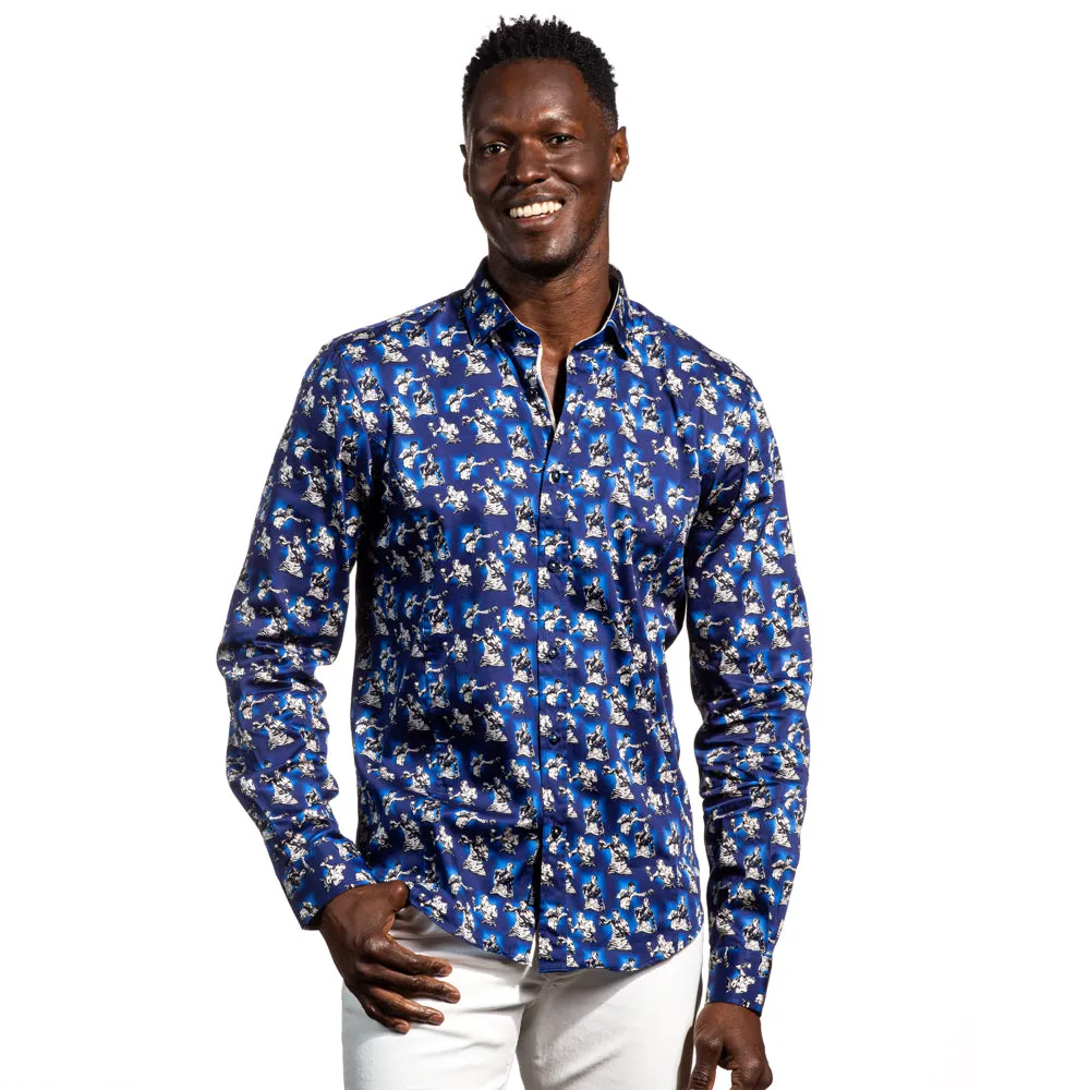 Counterpunch Button Down Shirt