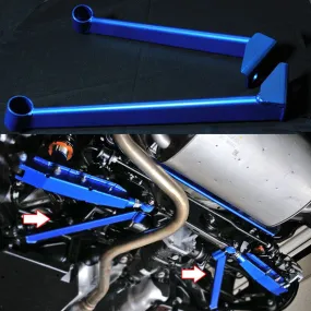 Cusco Rear Arm Support Braces BRZ/FR-S