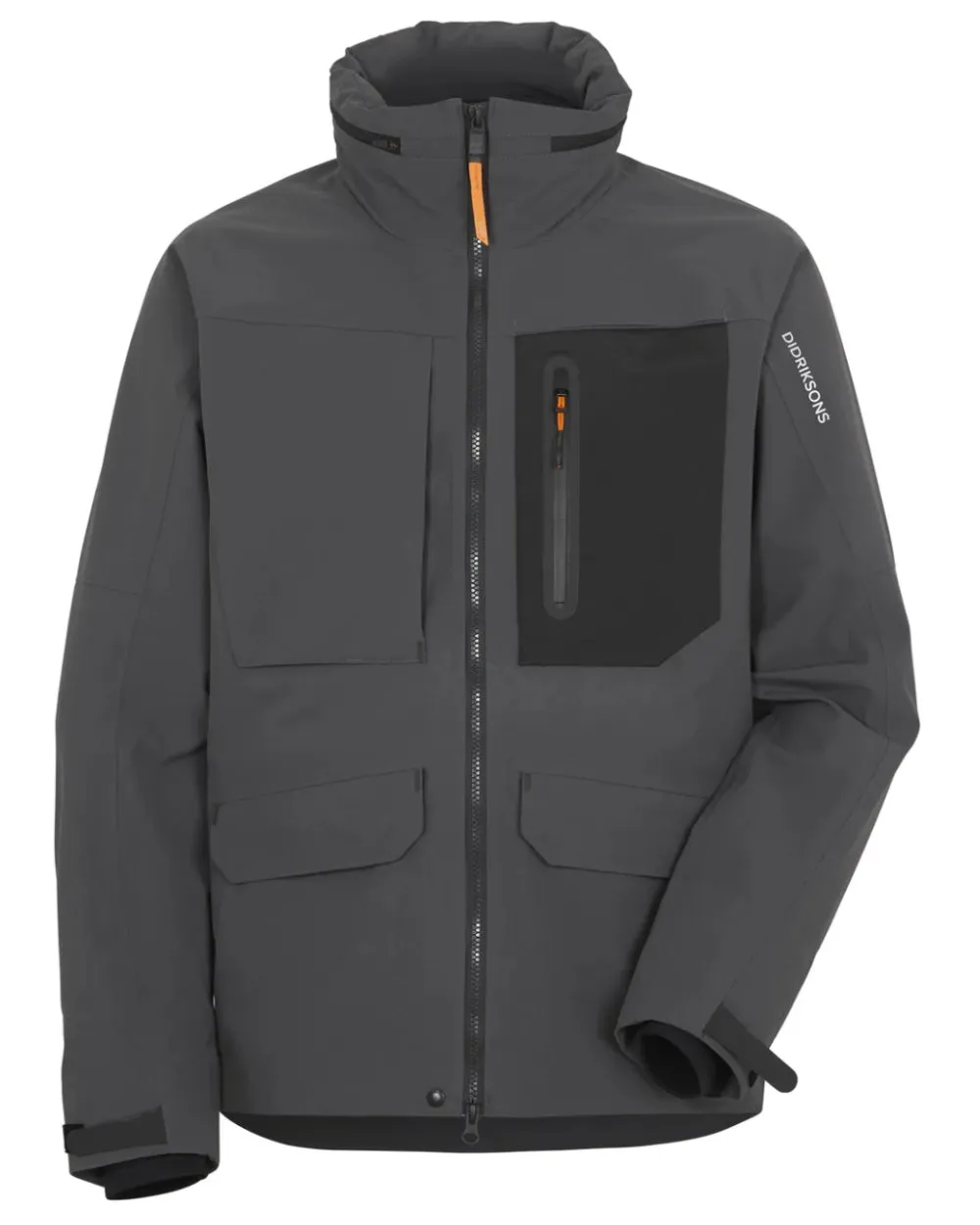 Didriksons Fractus Waterproof Jacket