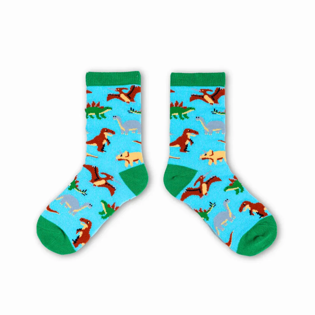 Dinosaurs Socks