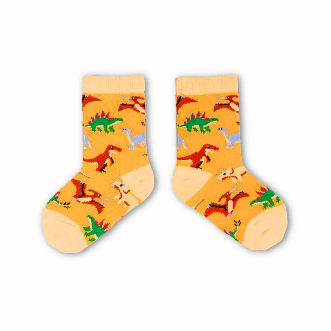 Dinosaurs Socks