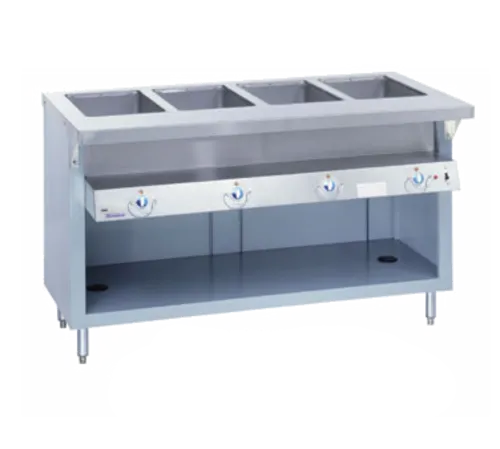 Duke Manufacturing E-3-DLPG Serving Counter