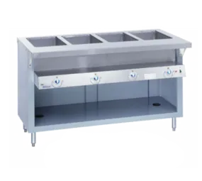 Duke Manufacturing E-3-DLPG Serving Counter