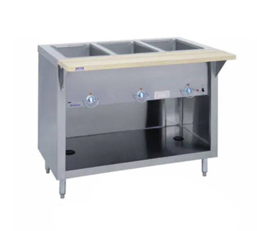 Duke Manufacturing E-4-CBPG Serving Counter