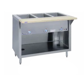 Duke Manufacturing E-4-CBPG Serving Counter