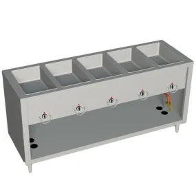 Duke Manufacturing E305-25PG Serving Counter