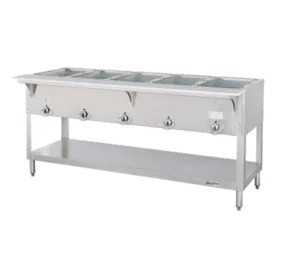 Duke Manufacturing E305SW Serving Counter