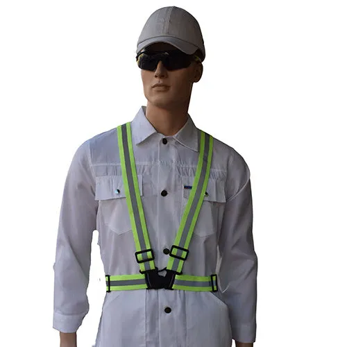 EMPIRAL Reflective Belt Hi Viz Adjustable Belt for Safety