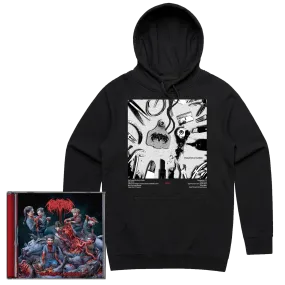 Everyone's A Murderer CD   Hoodie Bundle