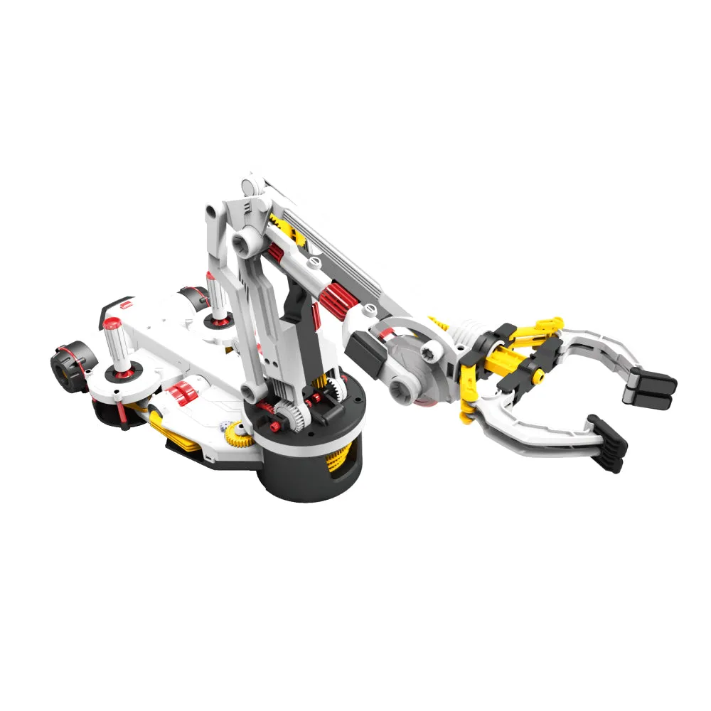 Explore Robotics: Joystick Robotic Arm | STEM Learning Kit