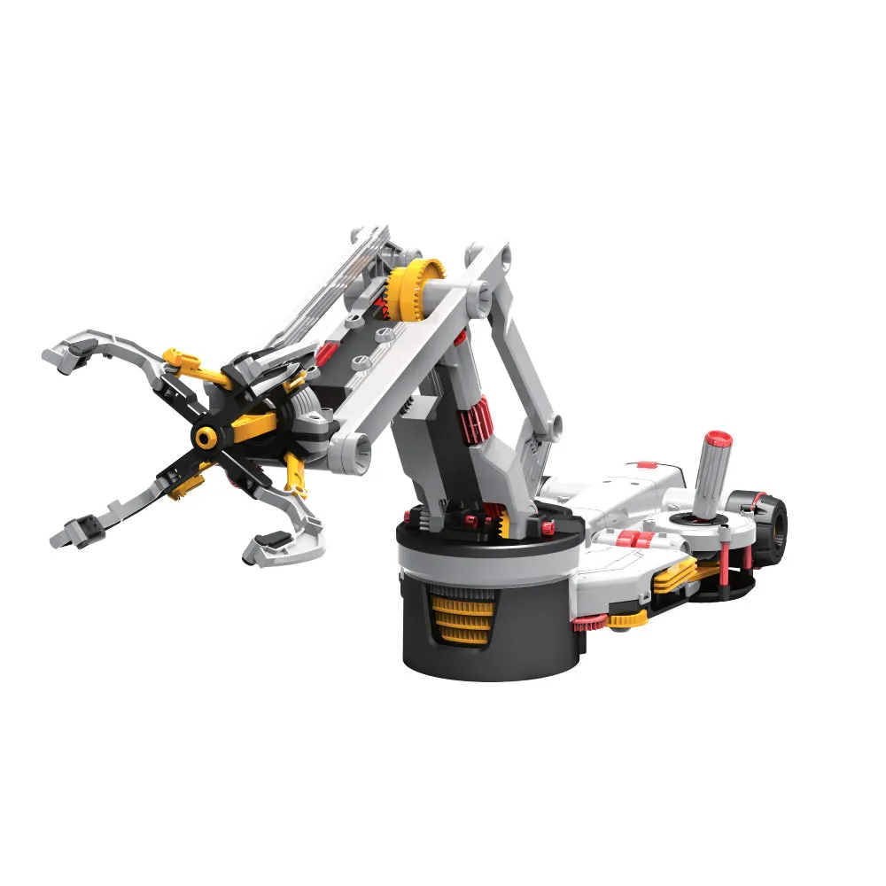 Explore Robotics: Joystick Robotic Arm | STEM Learning Kit