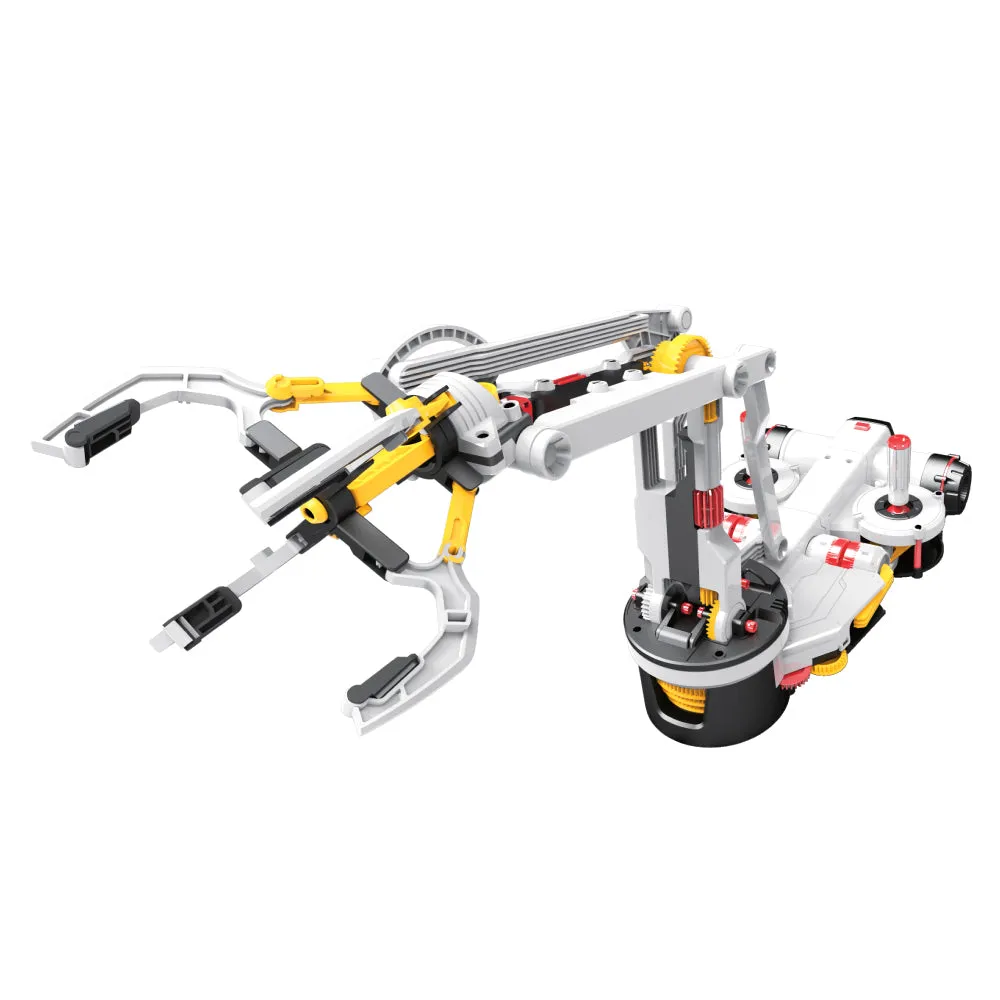 Explore Robotics: Joystick Robotic Arm | STEM Learning Kit