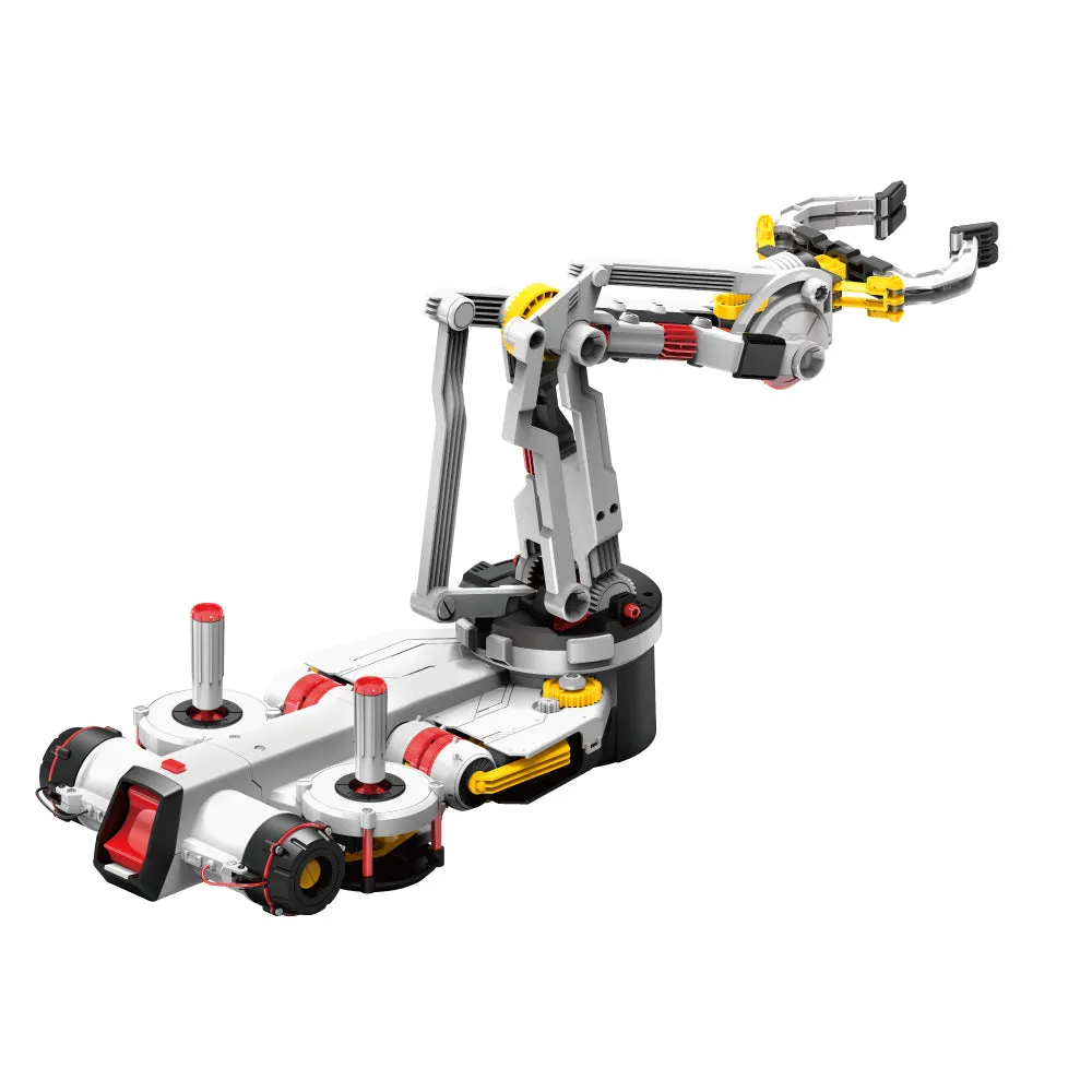 Explore Robotics: Joystick Robotic Arm | STEM Learning Kit