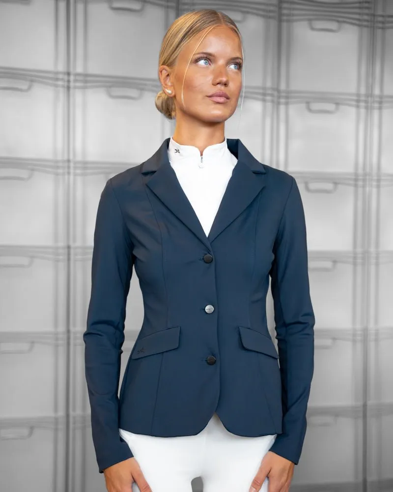 Fager Jessica Competition Jacket Navy