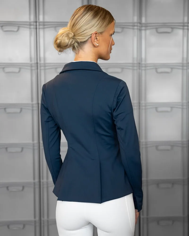 Fager Jessica Competition Jacket Navy