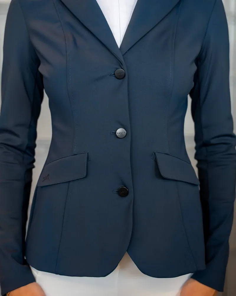 Fager Jessica Competition Jacket Navy