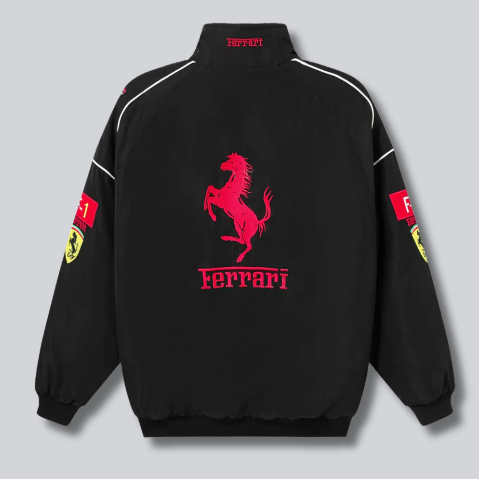 Ferrari F1 Vintage Racing Jacket Limited Edition