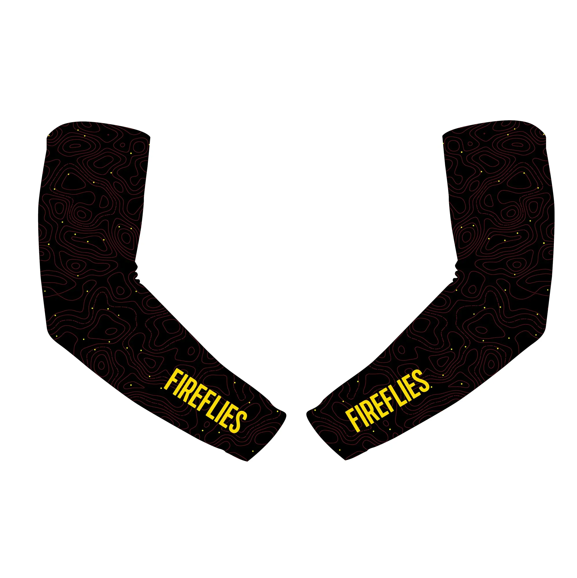 Fireflies 2024 ARM WARMERS 2.0