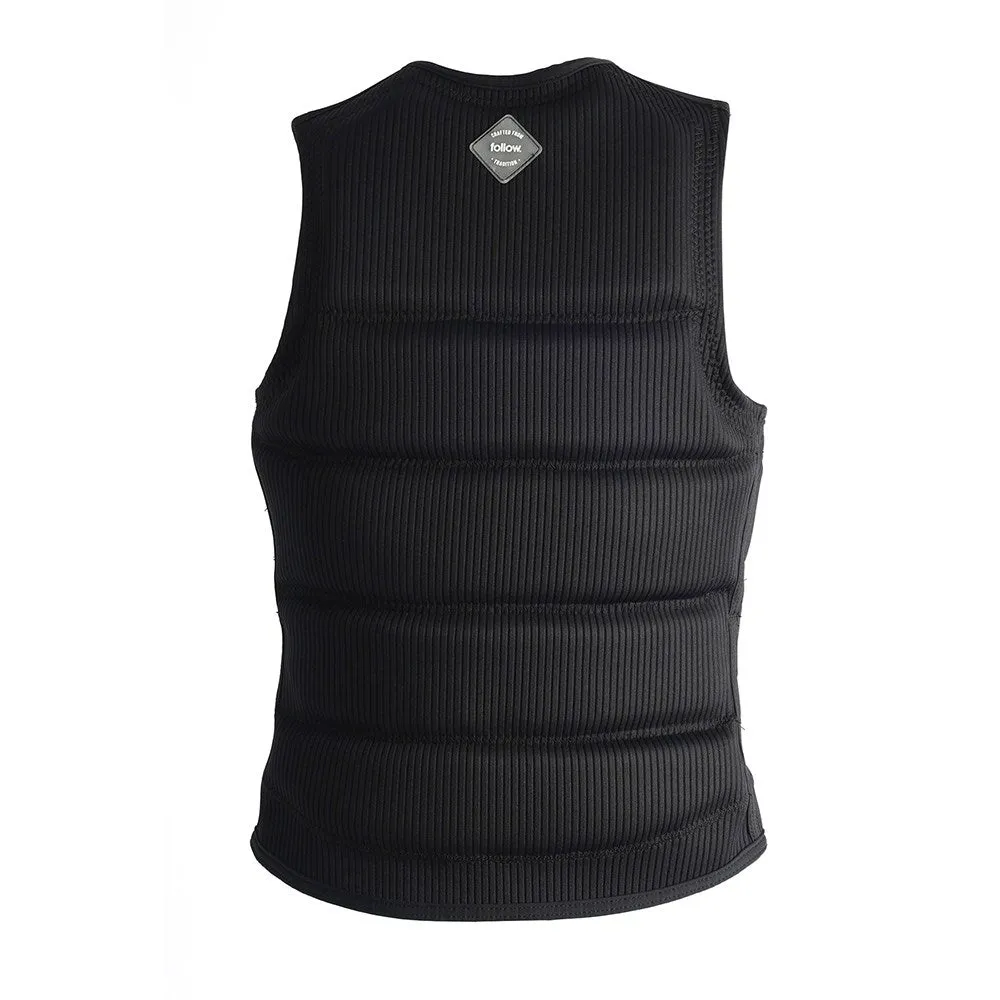 Follow Signal Ladies Vest - Black