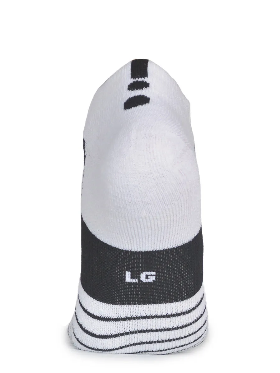 Formotion Short Socks - DML - 7001 - Black / White