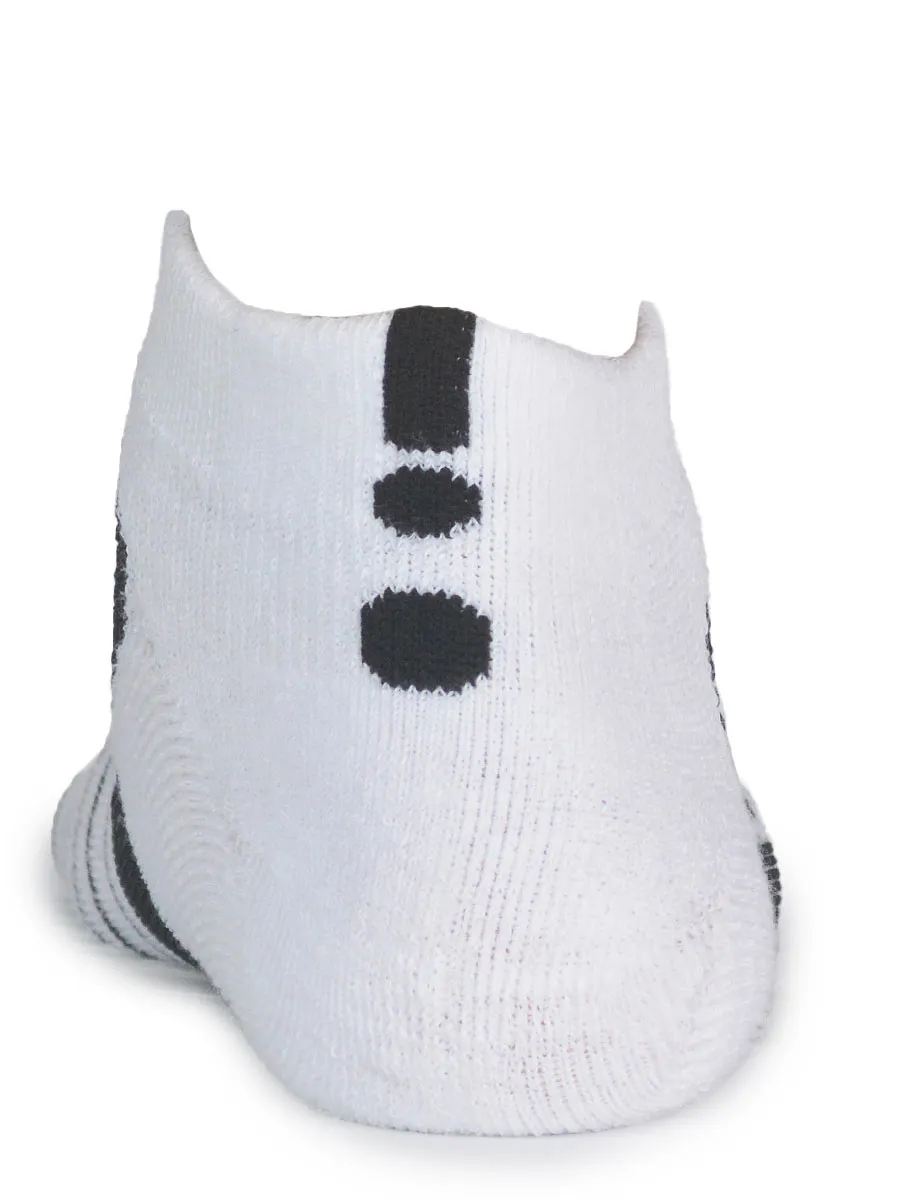 Formotion Short Socks - DML - 7001 - Black / White