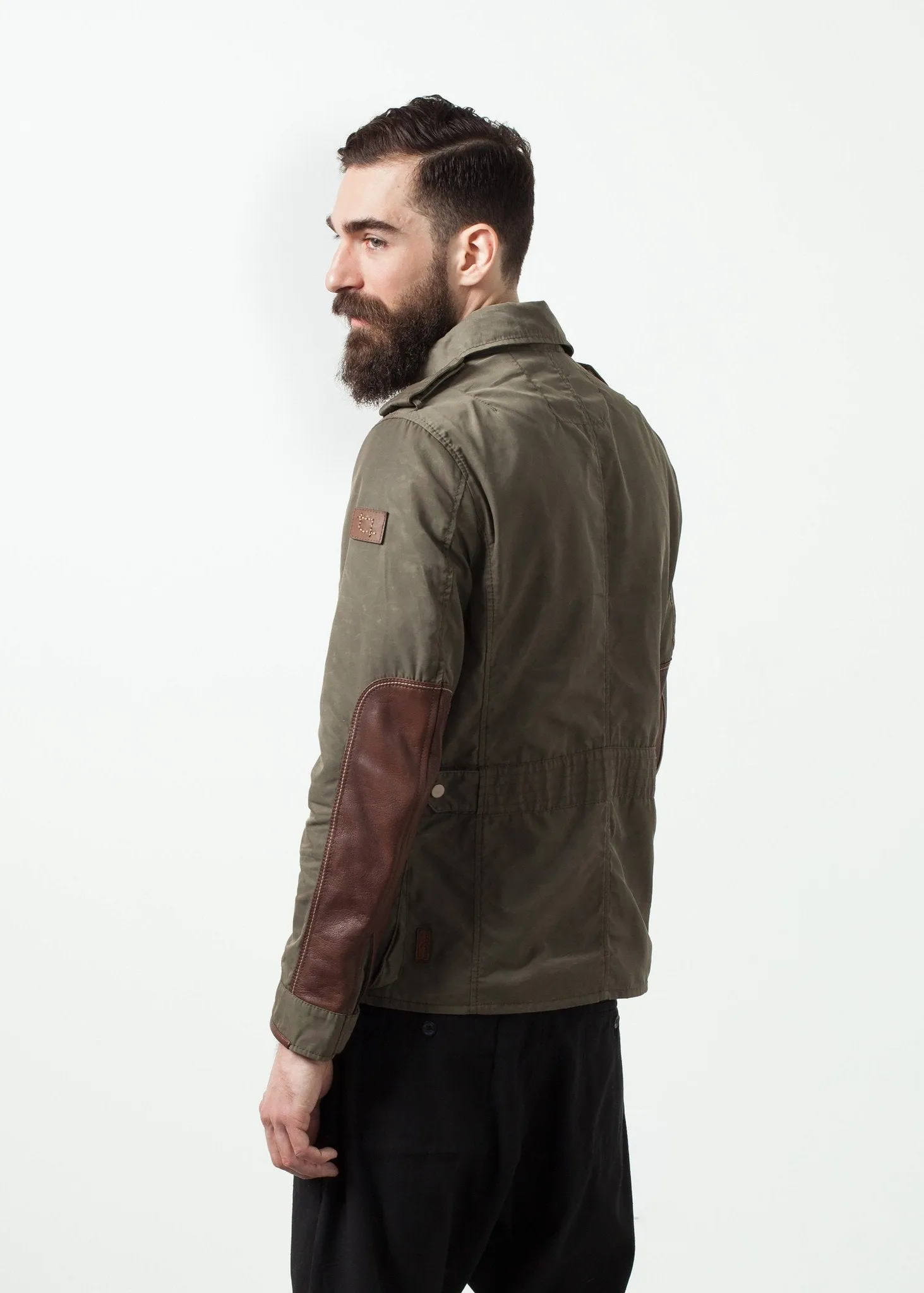 Fraser Jacket