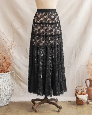 Fritillaria Persica Skirt