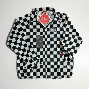 GFDD x Cookman Checkered Delivery Jacket