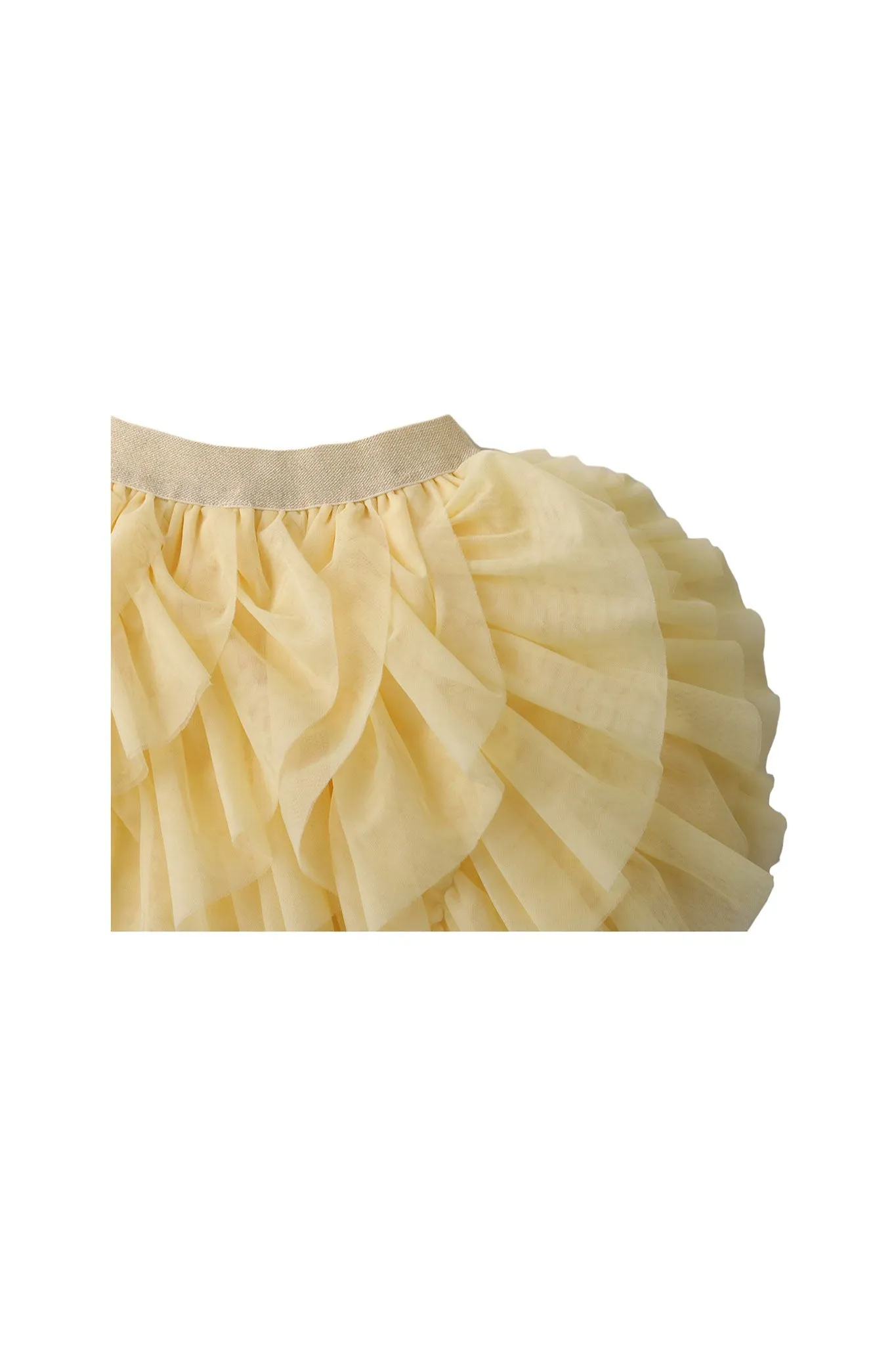 Gingersnaps Fan Tierred Tulle Skirt