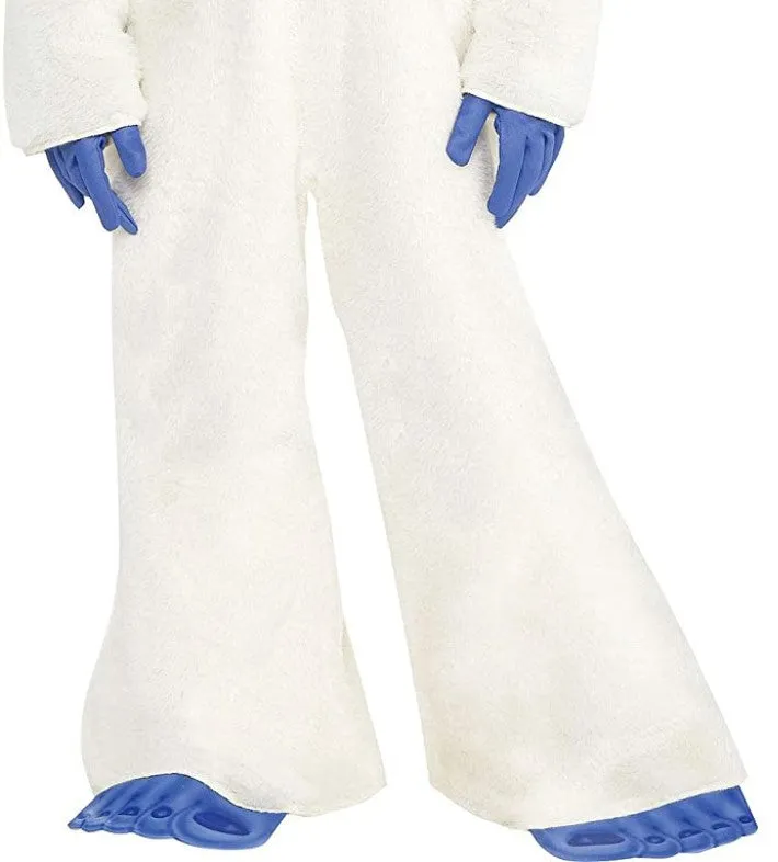 Girls Smallfoot Cali Costume