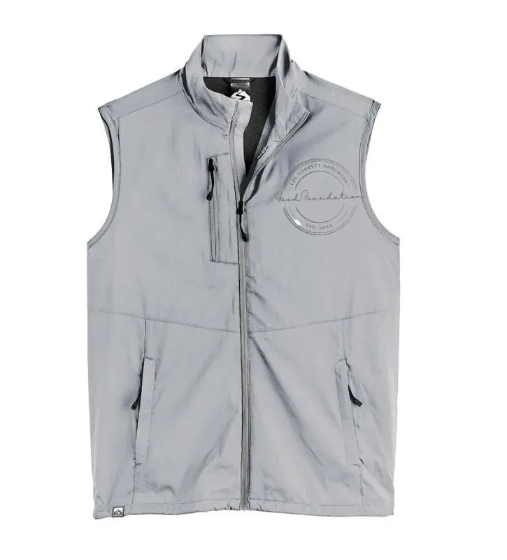 GOOD Foundation Embroidered Vest GOOD Logo