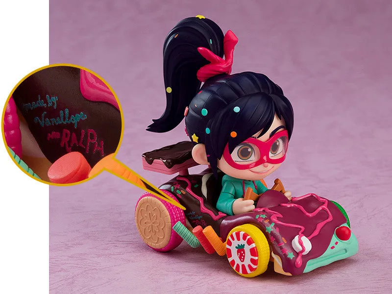 GOOD SMILE NENDOROID DISNEY VANELLOPE DX G12278