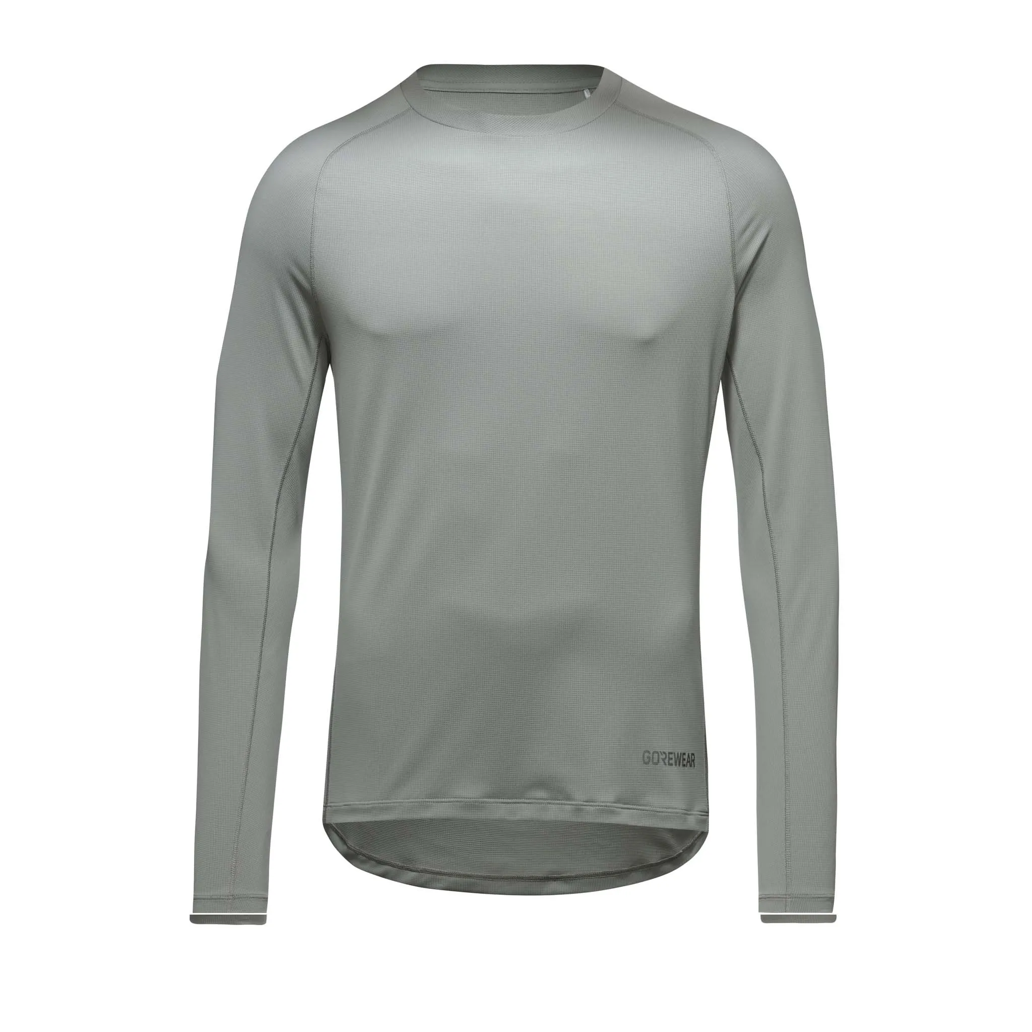 GOREWEAR | Men's Everyday LS Solid Shirt - Lab Gray