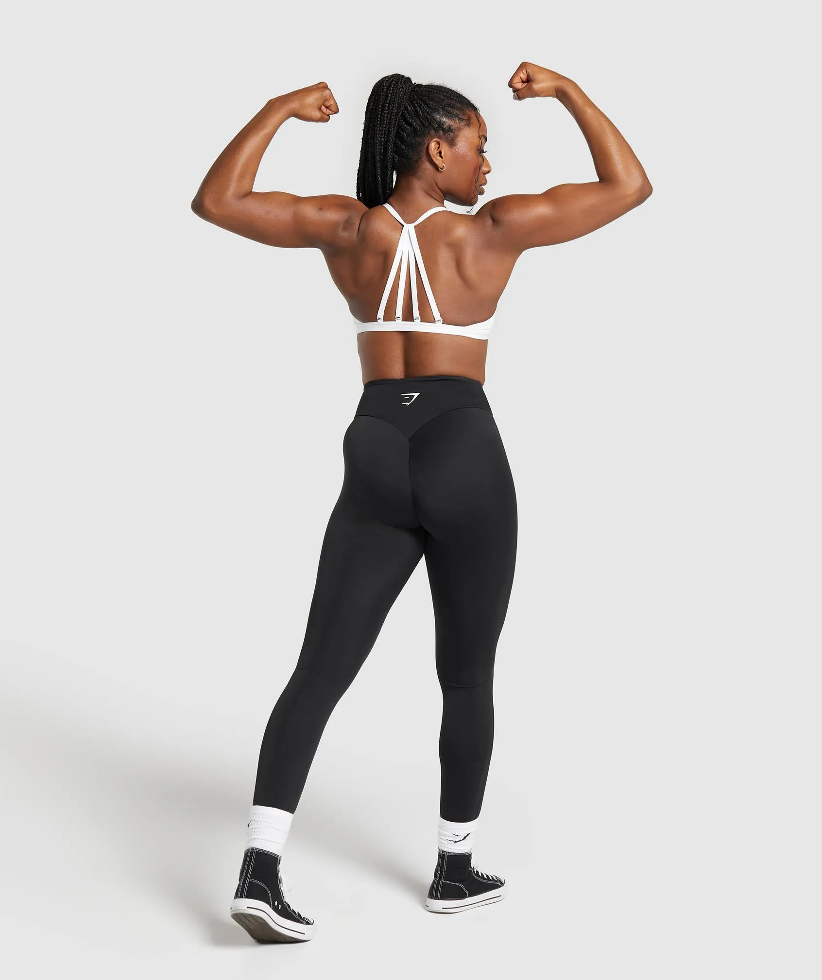 GS Power Tall Leggings - Black