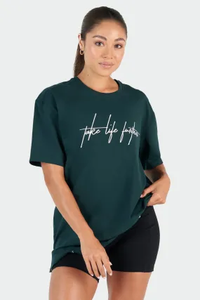 GTS Script Swole Tee