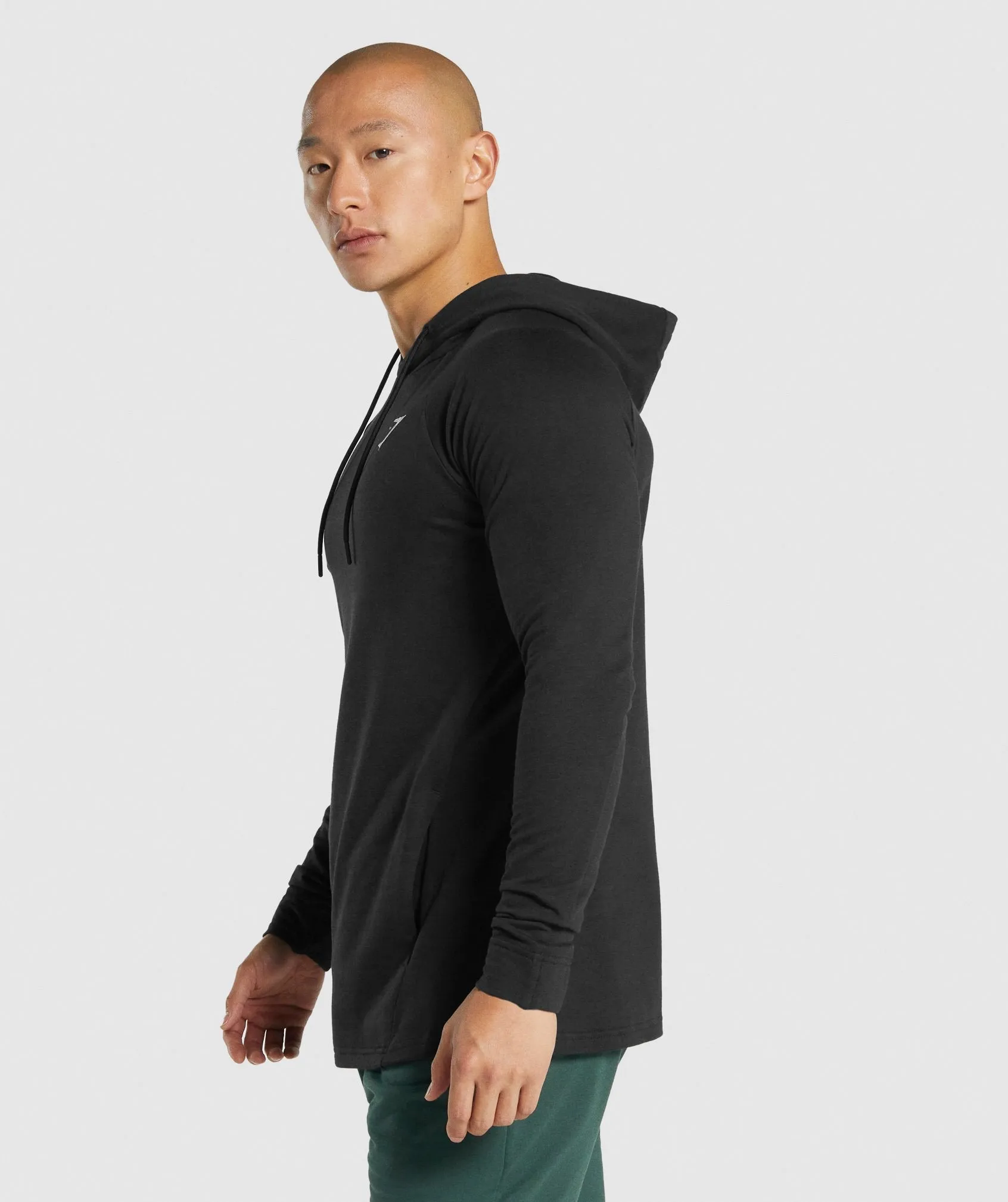 Gymshark Critical 2.0 Hoodie - Black