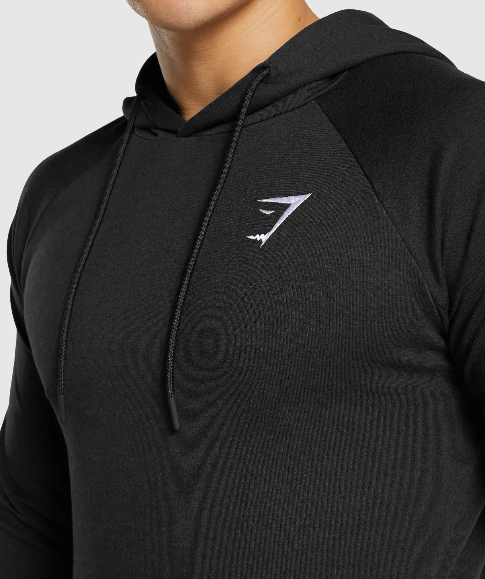 Gymshark Critical 2.0 Hoodie - Black