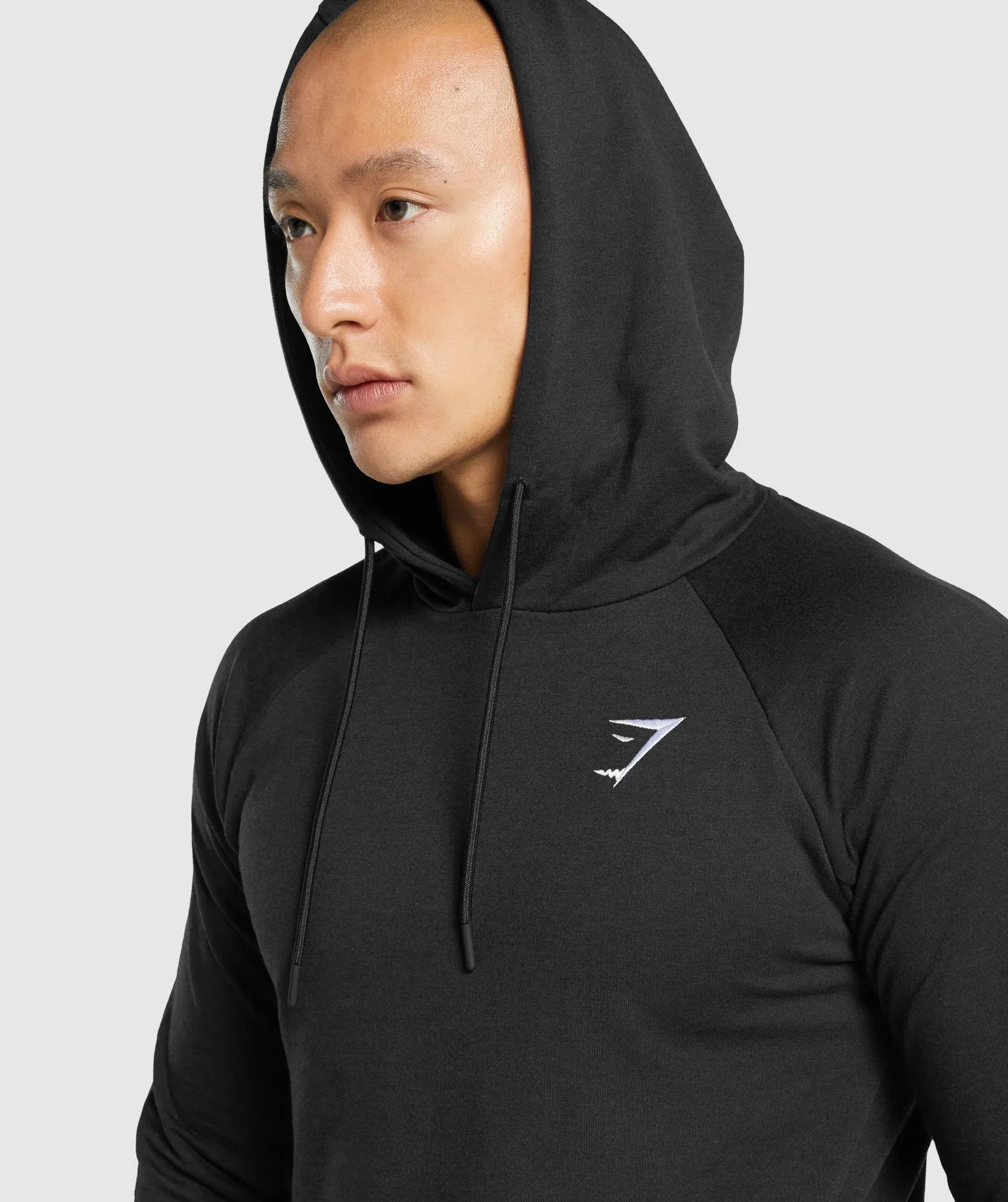 Gymshark Critical 2.0 Hoodie - Black