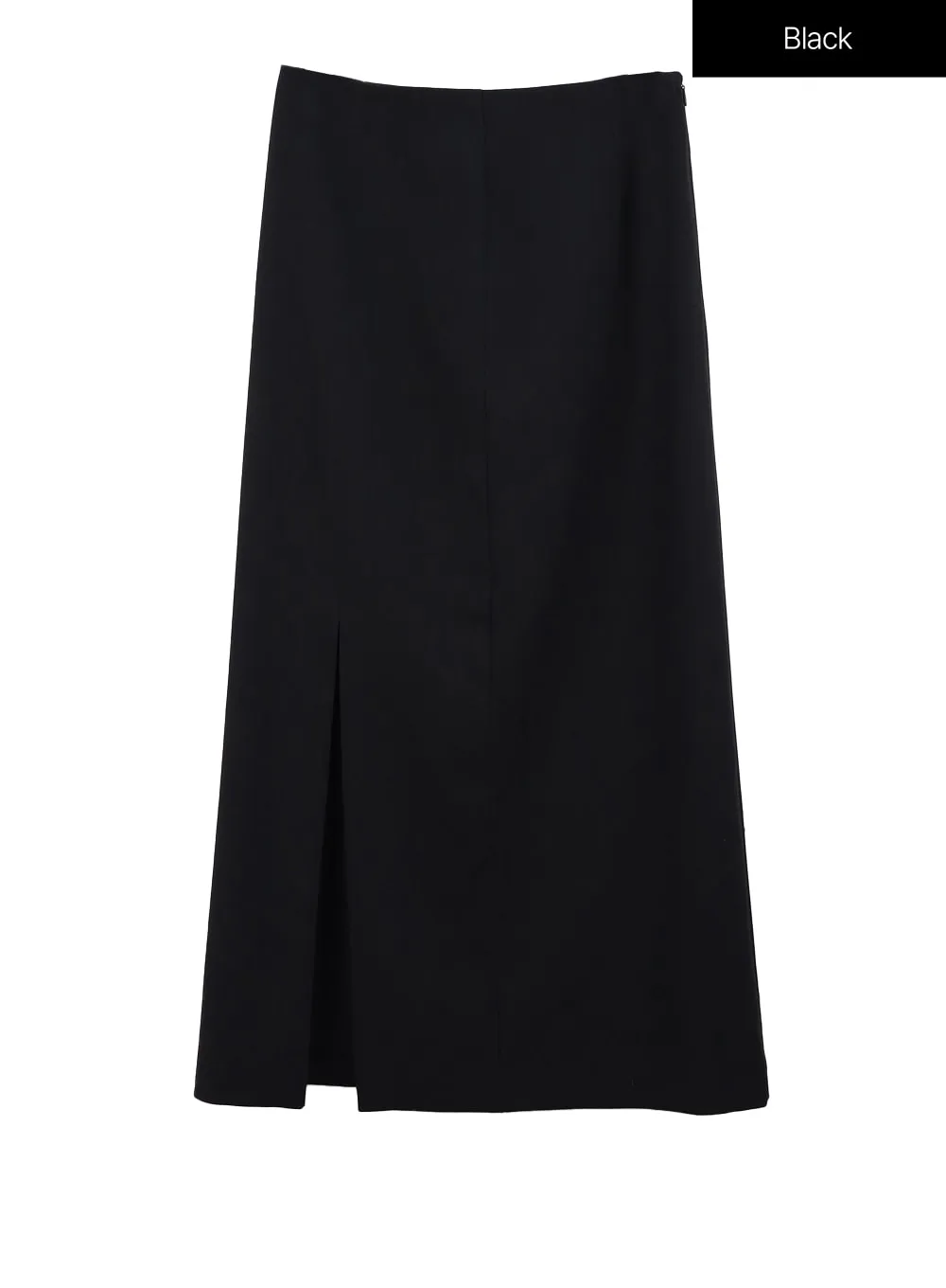 H Line Maxi Skirt IS315