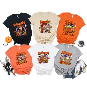 Halloween Toys Shirt