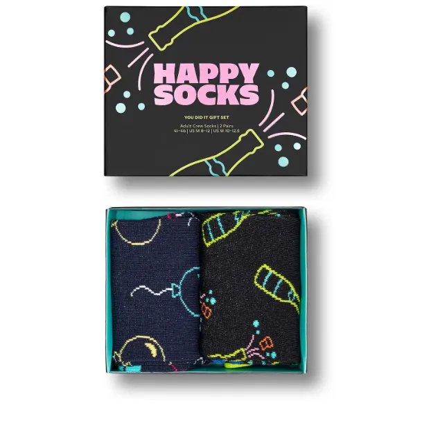 Happy Socks - Party gift set