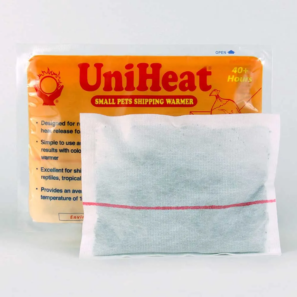 Heat Pack - Uniheat 40 Hour Shipping Warmer